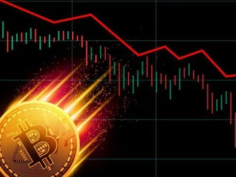 Thị trường tiền số hôm nay, 1-12: Nhà đầu tư lo Bitcoin rớt xuống 40.000 USD