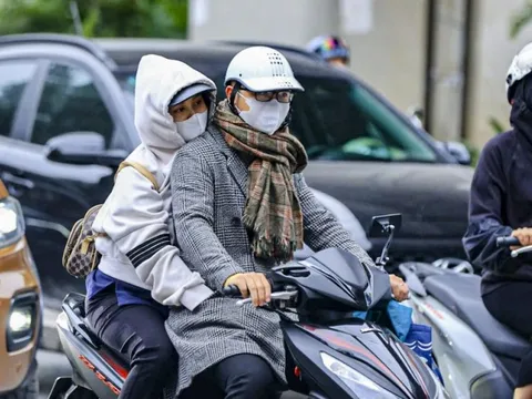 Miền Bắc sắp đón không khí lạnh tăng cường, rét nhất dưới 11 độ C: Hà Nội trở lạnh rõ rệt khi nào?