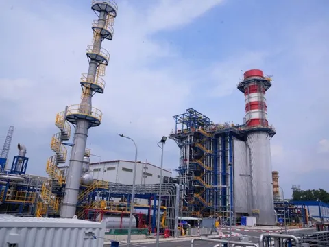 Những cái "nhất" của Dự án Điện khí LNG Nhơn Trạch 3&4