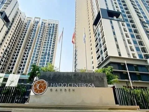 Quỹ ngoại Phần Lan tăng sở hữu tại Tập đoàn Hà Đô lên hơn 10%