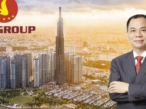 Vingroup phát hành 1.000 tỷ đồng trái phiếu, lãi suất 12%/năm