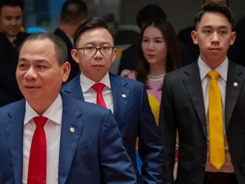 "Chủ nhân giải thưởng hơn 100 tỷ của ông Phạm Nhật Vượng sẽ có tầm ảnh hưởng quy mô dân số rất lớn"