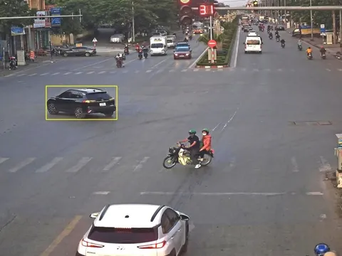 Danh sách 277 xe bị phạt nguội tuần cuối tháng 11 ở Bắc Ninh