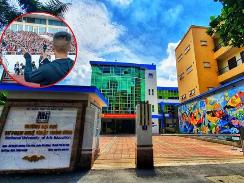 Thêm một trường có sinh viên thắc mắc chưa nhận được tiền A80: Hiệu trưởng nói gì?