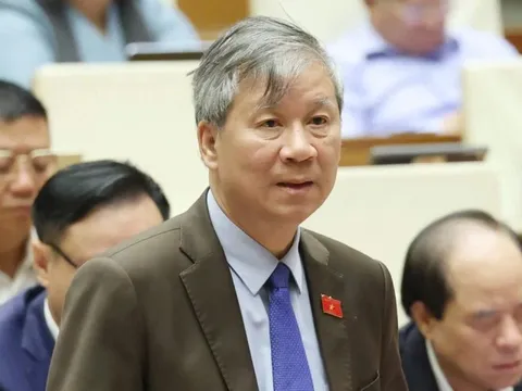 Đại biểu Quốc hội đề xuất miễn viện phí sớm cho bệnh nhân ung thư