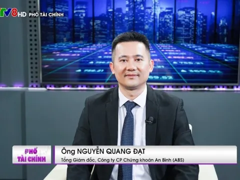 Tổng Giám đốc ABS: So với các thị trường trong khu vực, Việt Nam vẫn nổi bật nhờ mức tăng trưởng cao và định giá hợp lý