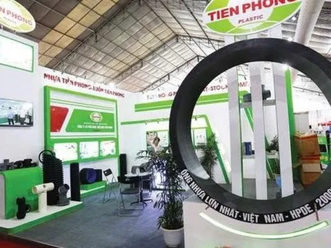 Nhựa Tiền Phong bị phạt và truy thu thuế hơn 10 tỷ đồng
