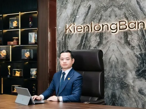 Kienlongbank chính thức có tổng giám đốc mới