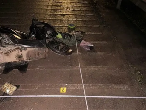 Thông báo quan trọng của CSGT liên quan chiếc ô tô màu trắng