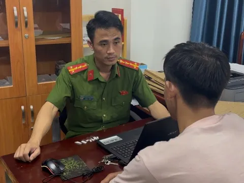 Bắt giữ, khám xét nơi ở của Châu Thanh Long