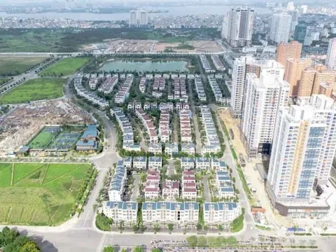 Tồn kho BĐS lớn từ doanh nghiệp đến ngân hàng