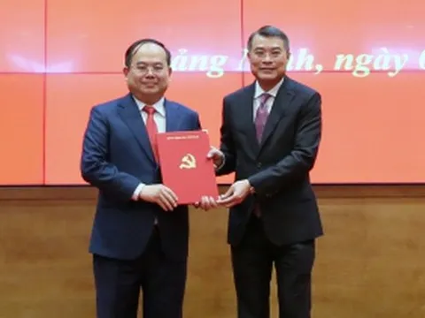 Bí thư Tỉnh ủy Cao Bằng được điều động, chỉ định làm Bí thư Tỉnh ủy Quảng Ninh