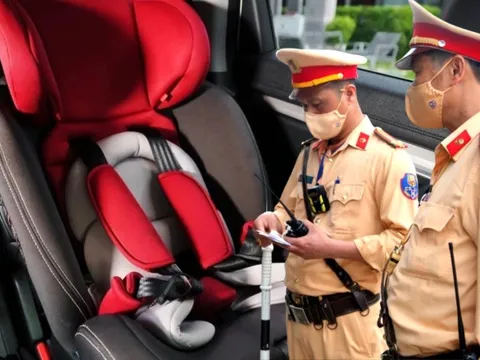 Bộ Công an thông báo nóng về vấn đề người tham gia giao thông trên cả nước đang quan tâm