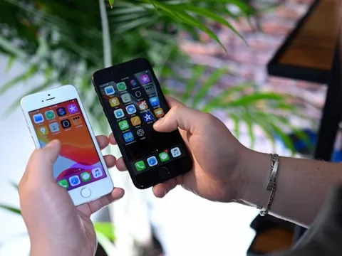 Mẫu iPhone vừa bị Apple đặt dấu chấm hết