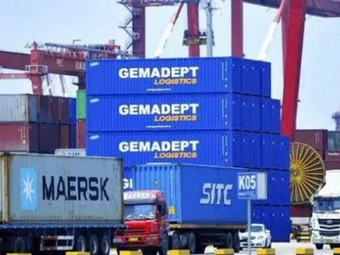 Cổ đông lớn của Gemadept muốn ‘xả hàng’ 10 triệu cổ phiếu GMD