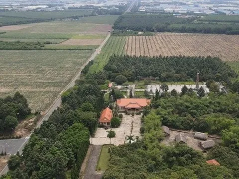 Cận cảnh khu đất giá khởi điểm hơn 5.000 tỉ đồng ở Đồng Nai