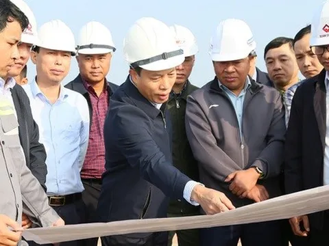 Thông tin mới về tuyến đường hơn 4.900 đồng, có ý nghĩa quan trọng với sự phát triển của tỉnh Hưng Yên