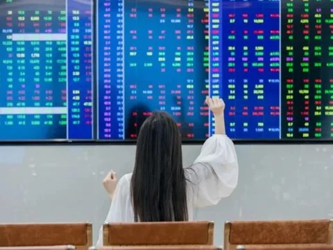 Cổ phiếu ngân hàng ‘lên tiếng’