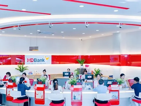 HDBank được chấp thuận chia cổ tức và cổ phiếu thưởng lên tới 30%