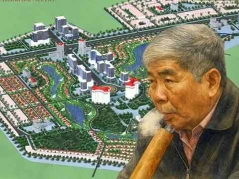 Bất ngờ: Doanh nghiệp tư nhân số 1 tỉnh Điện Biên của ông Lê Thanh Thản, chủ đầu tư HH Linh Đàm bỏ ngành massage