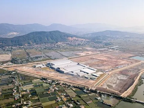 Miền Bắc xuất hiện KCN kiểu mẫu, là "tọa độ vàng" trong bản đồ FDI Việt Nam