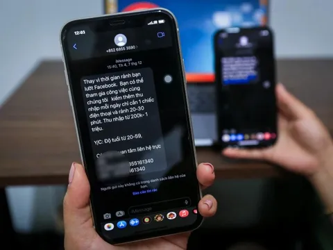 Cảnh báo thủ đoạn lừa đảo tinh vi ngay trước Tết Nguyên đán: Gặp 4 dấu hiệu này, lập tức báo công an