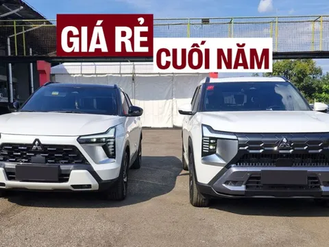 Destinator khuyến mãi khủng thì Xforce cũng chơi lớn tháng này: Lần đầu tiết kiệm tới 70 triệu đồng lăn bánh, thêm áp lực cho Yaris Cross