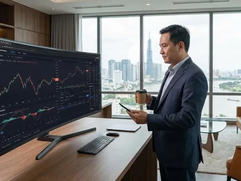 Chứng khoán ngày 3-12: Cổ phiếu "vua" nổi sóng, VN-Index bứt phá dũng mãnh