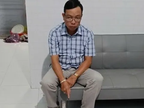 Khám xét khẩn cấp nơi làm việc của Nguyễn Phúc Bình, thu 33 con dấu