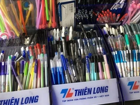 Hé lộ mức giá tập đoàn Nhật Bản sẵn sàng chi để thâu tóm “vua bút bi” Thiên Long