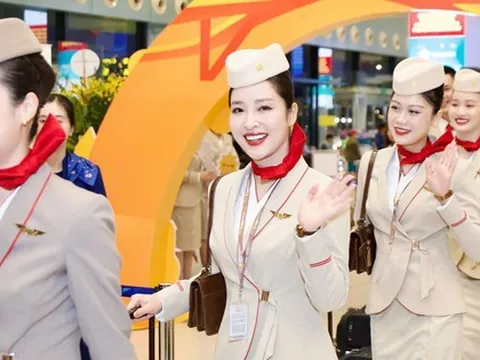 Hãng hàng không mới nhất Việt Nam chính thức được cấp phép khai thác quốc tế, đón nhiều tàu bay "khủng"