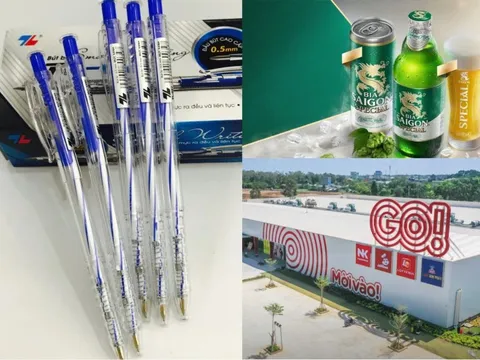 Đến lượt "Vua bút bi" Thiên Long về tay người Nhật: Nối dài danh sách thương hiệu Việt "đổi chủ" sang nước ngoài