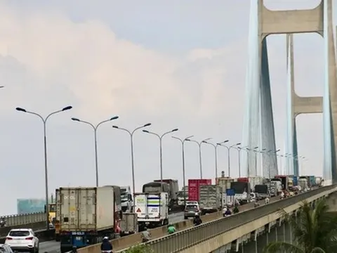 Sở Tài Chính đề xuất xác định rõ đầu mối thực hiện cầu Phú Mỹ 2 và hai dự án liên vùng