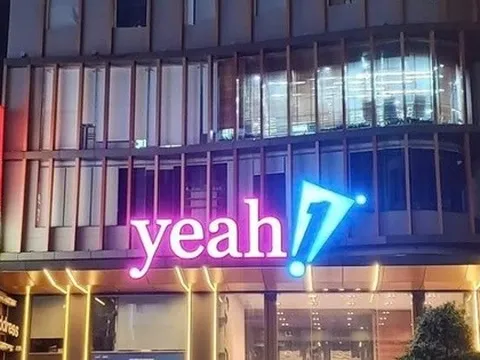 Yeah1 sắp giải thể một công ty công nghệ do không còn phù hợp chiến lược
