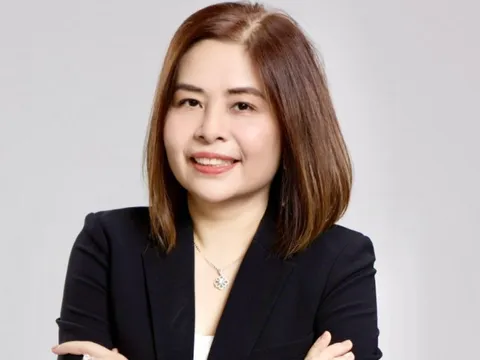 Người Việt đầu tiên làm Tổng giám đốc Citibank