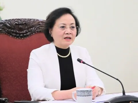 Phó Thủ tướng Phạm Thị Thanh Trà yêu cầu rà soát kỹ phương pháp đánh giá cán bộ, công chức