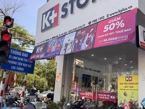 Dấu hiệu đóng cửa của K+ lộ ra từ khi nào?