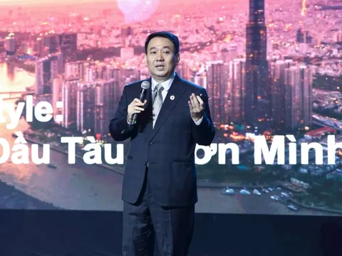 CEO PNJ Lê Trí Thông: Đừng bán hàng vô tri nữa