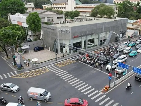 Thông báo quan trọng của CSGT về lộ trình giao thông ở trung tâm TPHCM