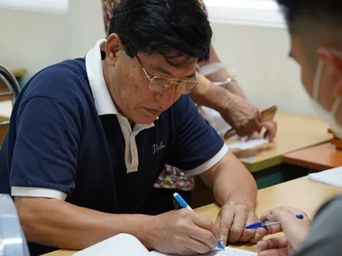 Người sắp nghỉ hưu cuối năm 2025 cần lưu ý gì về lương hưu?