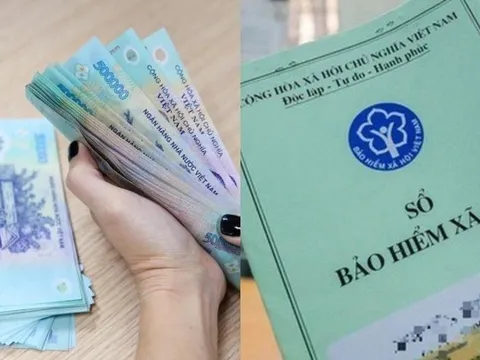 Nghỉ hưu năm 2025, đóng BHXH đủ 27 năm, lương hưu mỗi tháng được nhận bao nhiêu?