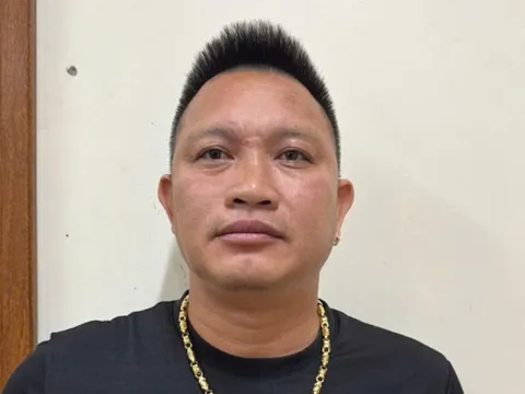 Tạm giữ hình sự Chu Văn Năm