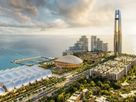 Phú Quốc sắp có diện mạo mới