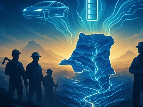 Vingroup công bố rót 28 triệu USD lập công ty con tại Congo, tìm kiếm cơ hội kinh doanh bất động sản, ô tô điện