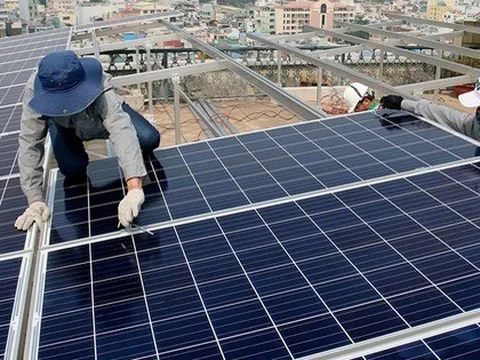 Hà Nội đẩy mạnh điện mặt trời và đảm bảo an ninh năng lượng đến năm 2045