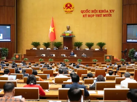Quốc hội họp tuần cuối Kỳ họp thứ 10, quyết định nhiều nội dung quan trọng