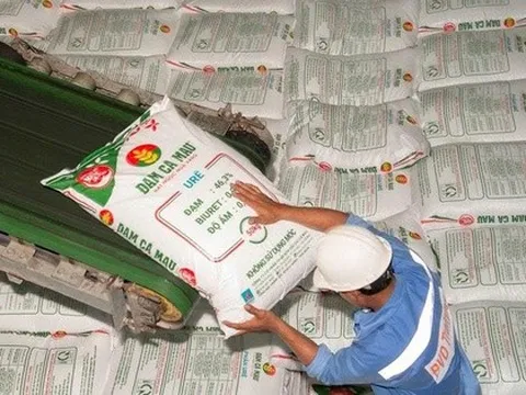 Đạm Cà Mau tăng mục tiêu lợi nhuận năm 2025 lên 1.448 tỷ đồng