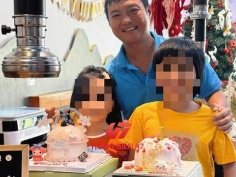 Thông tin bất ngờ về vụ việc 2 cháu nhỏ bị cha xích, nhốt trong căn phòng bẩn thỉu