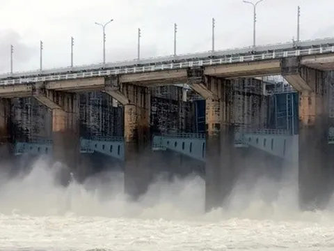 Thủy điện Trị An xả lũ đợt 3, những khu vực nào có thể bị ảnh hưởng?