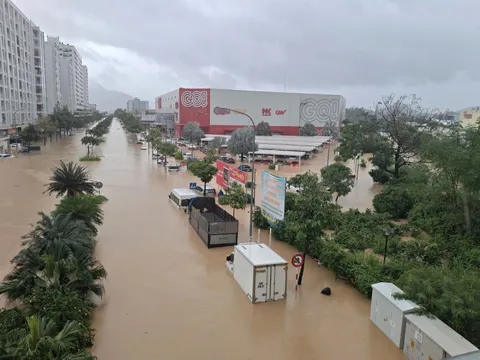 Xả lũ đột ngột gây ngập trên diện rộng ở Khánh Hòa: Công an vào cuộc điều tra